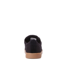 Womens Supra Low Top Shoes STACKS II Black/gum | AU-58892